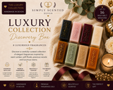 Luxury Wax Melt Discovery Box