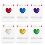 Glitter Hearts