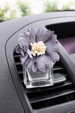 Flower Car Air Freshener - Car Diffusers