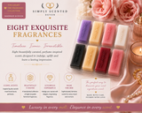 Luxury Fine Fragrances for Her Wax Melt Discovery Box
