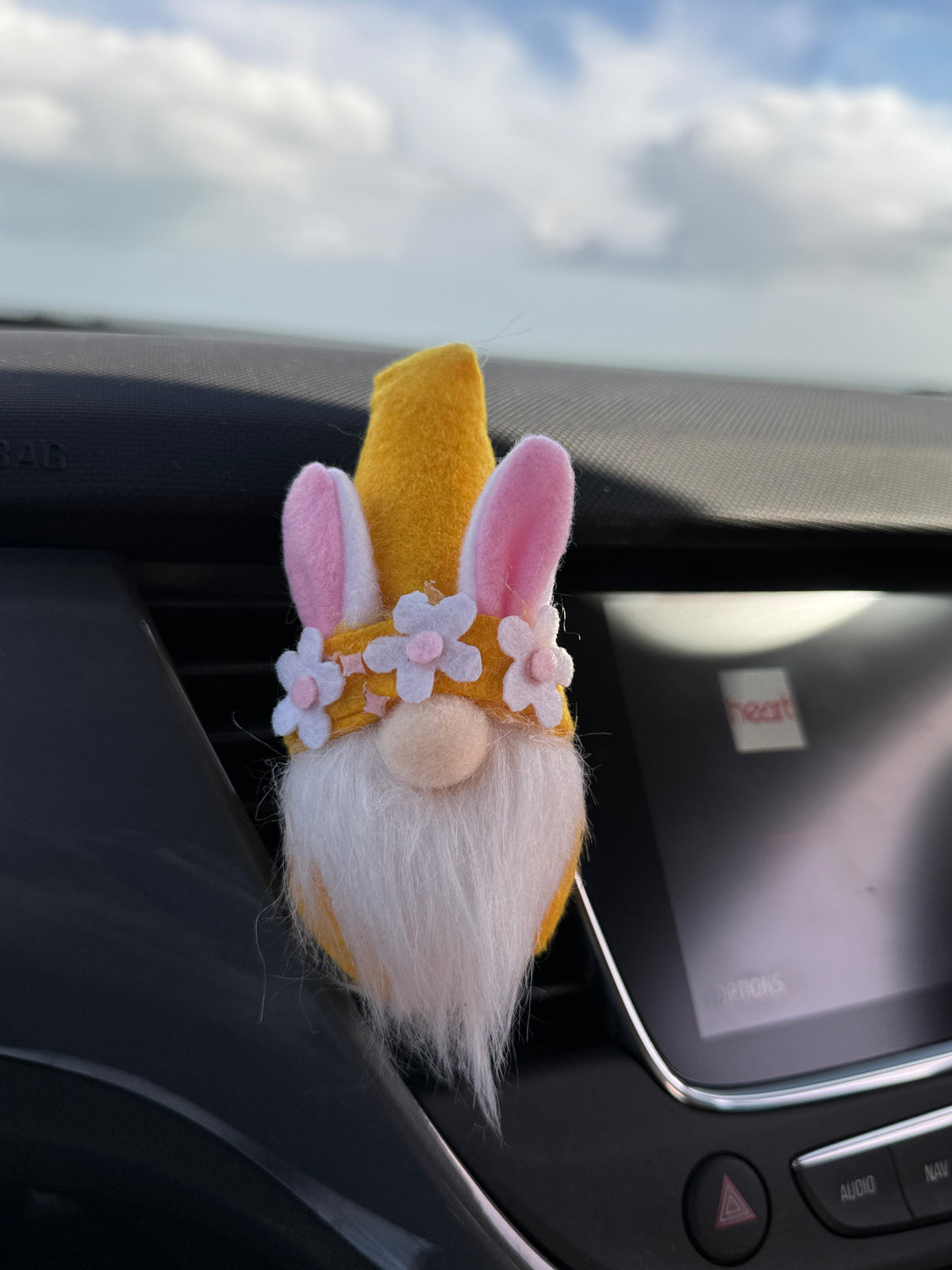 Gonk Car Air Freshener - Car Diffuser