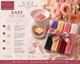 Luxury Fine Fragrances for Her Wax Melt Discovery Box