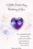 Thinking of You Pocket Hearts
