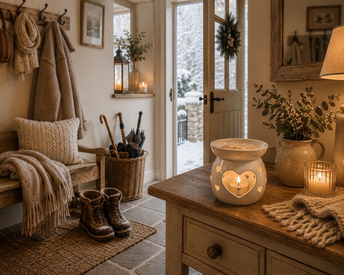 Cosy Cottage Wax Melt Snap Bar