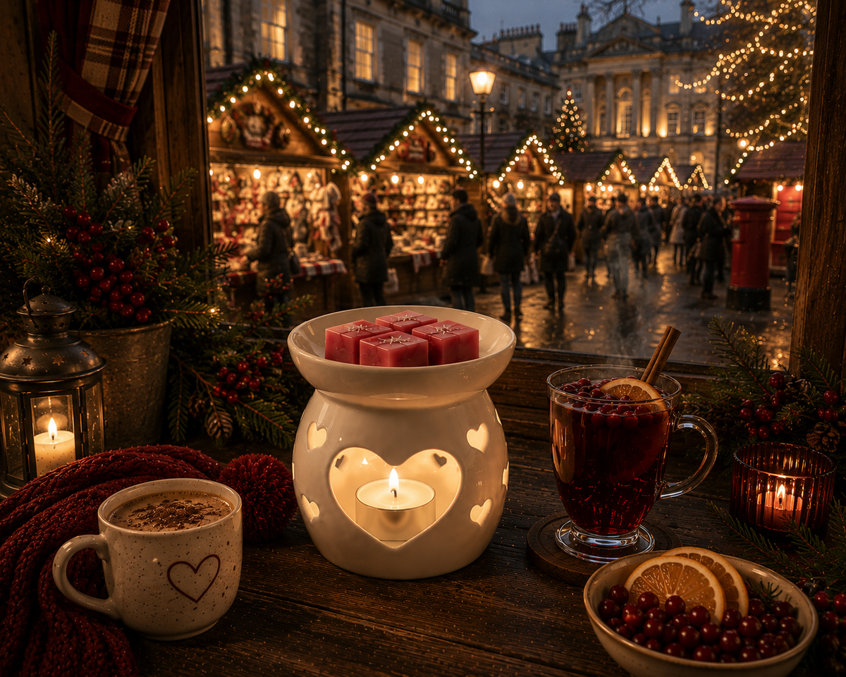 Winter Cranberry