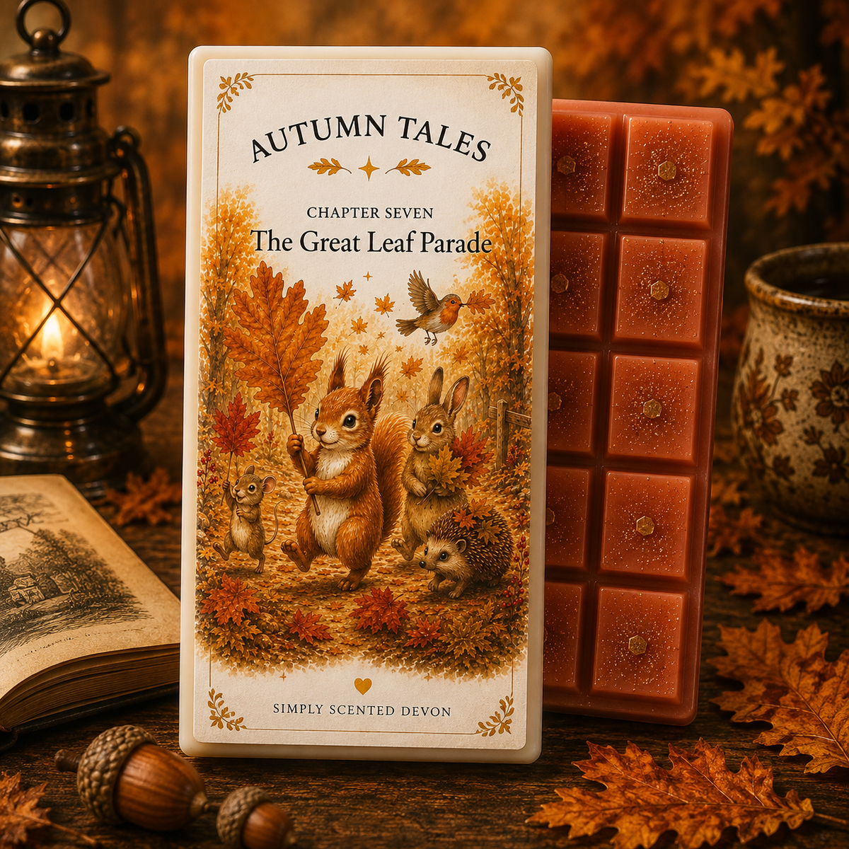 Autumn Tales - The Collectors Edition