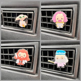 Harry Potter Themed Car Air Freshener - Car Diffuser