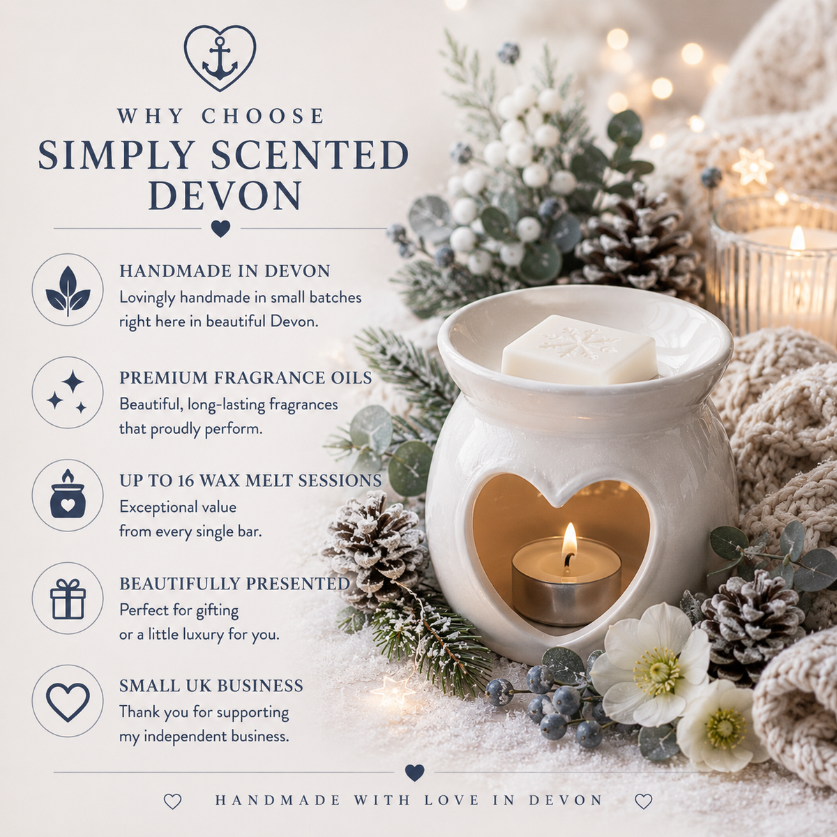 Winter Solstice Discovery Box