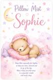 Personalised Pillow Mist for Children -