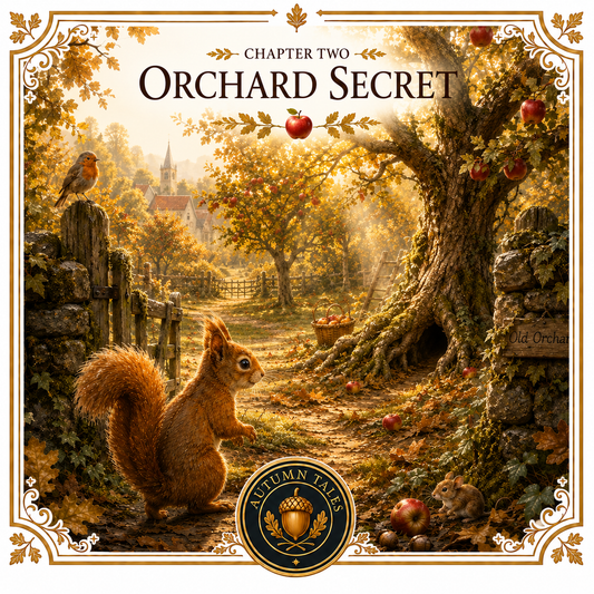 Chapter 02 - Orchard Secret