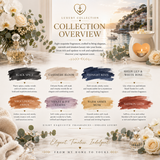 Luxury Wax Melt Discovery Box