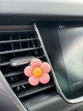 Daisy Car Air Freshener - Car Diffuser