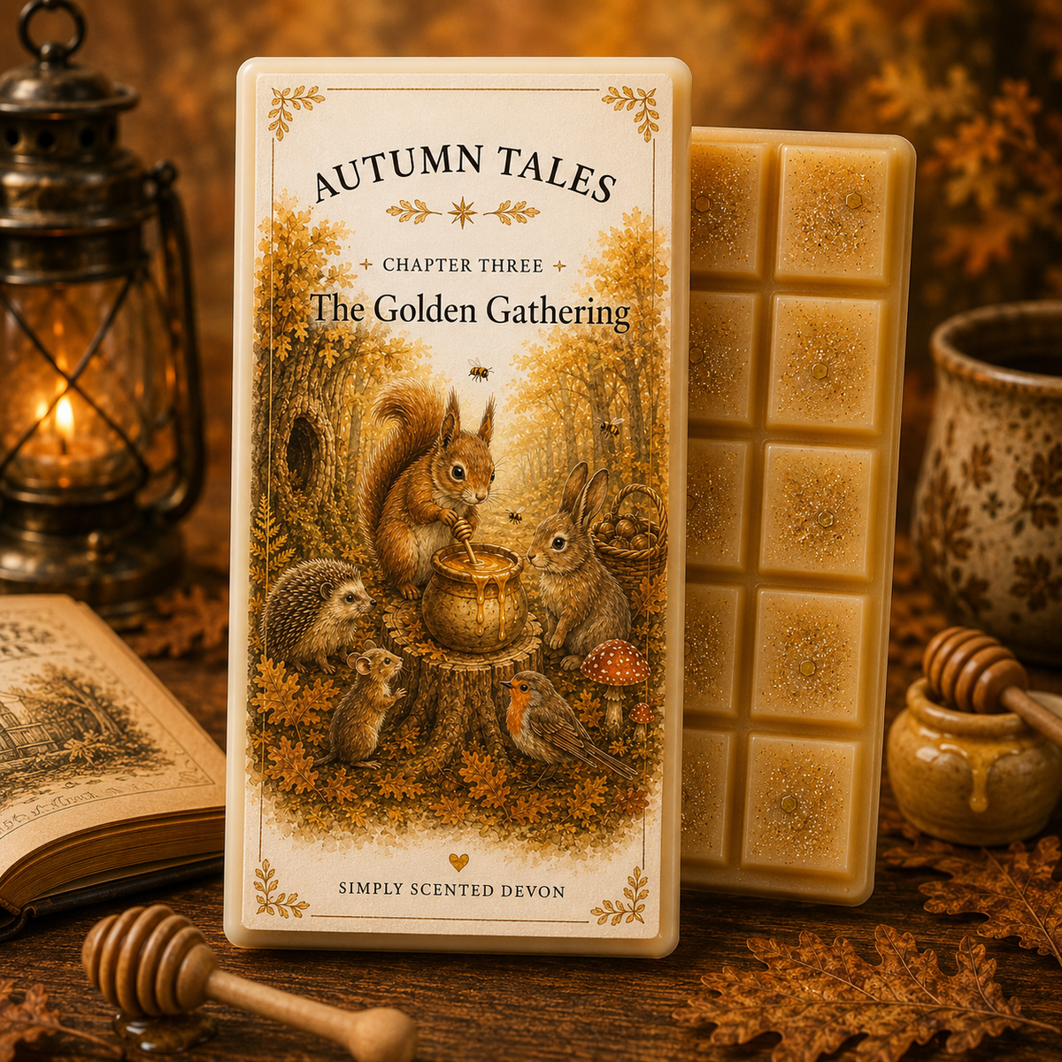 Autumn Tales - The Collectors Edition