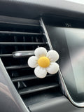 Daisy Car Air Freshener - Car Diffuser
