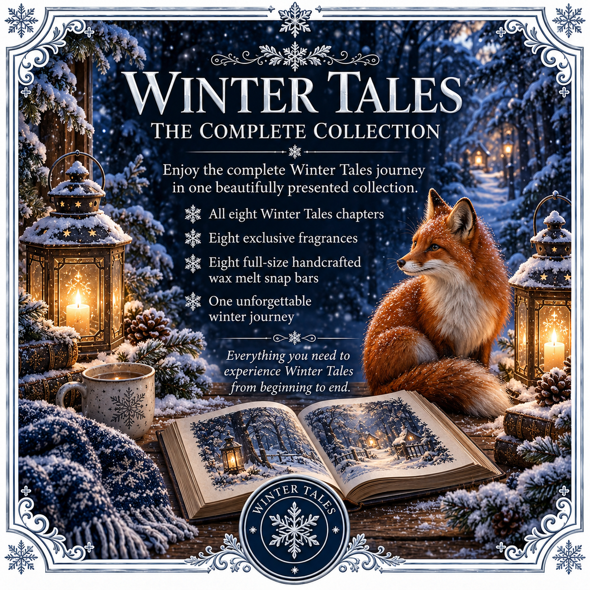 Winter Tales - The Collectors Edition