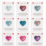 Glitter Hearts