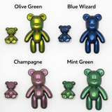 Colour Shifting Pocket Worry Bears - Pocket Bear Hug