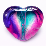 Shades of Pink Pocket Hugs - Pocket Hearts