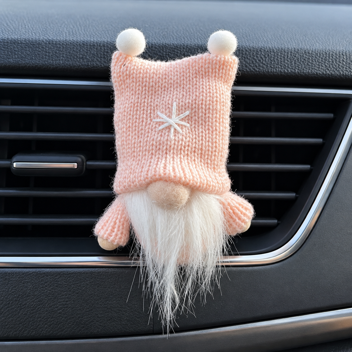 Christmas Gonk Car Air Freshener - Car Diffuser