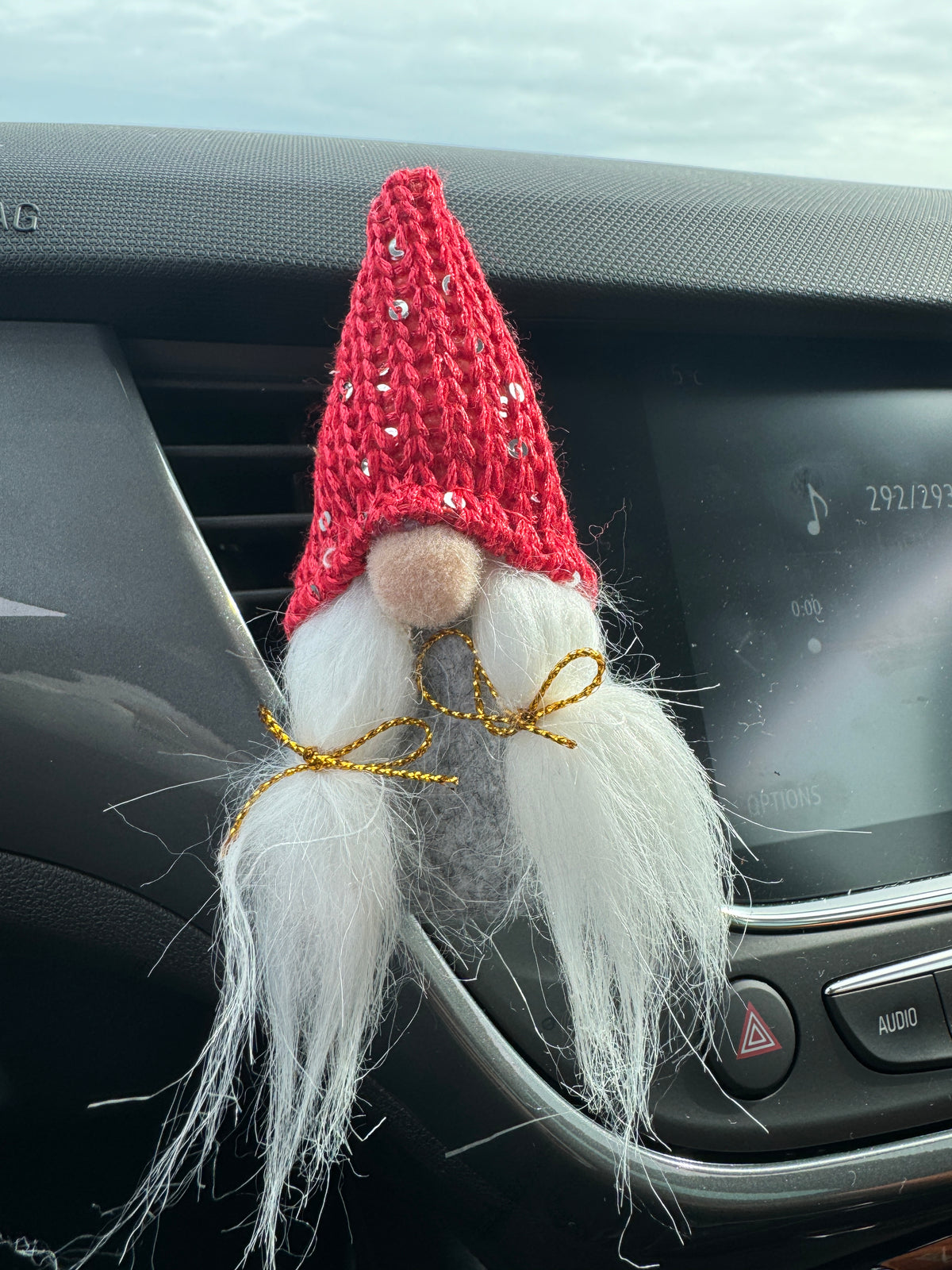 Gonk Car Air Freshener - Car Diffuser
