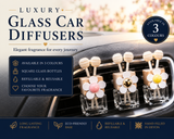 Daisy Car Diffuser