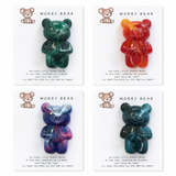 Handmade Pocket Bear Hugs