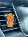 Star Wars Novelty Car Air Freshener - Car Diffuser