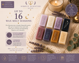 Scented Sanctuary Wax Melt  Discovery Box