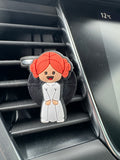 Star Wars Novelty Car Air Freshener - Car Diffuser