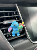 Novelty  Stitch Car Air Freshener - Car Diffuser