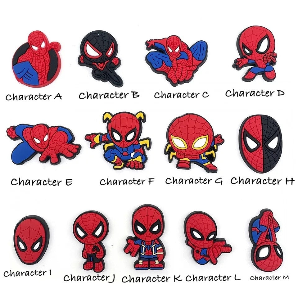 Spiderman Novelty Car Air Freshener - Car Diffuser
