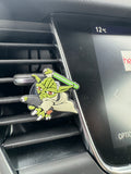 Yoda Novelty Car Air Freshener - Car Diffuser