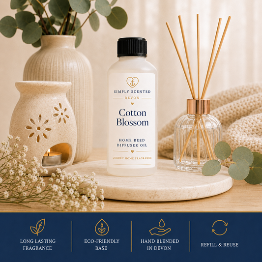 handmade Reed Diffuser Oil