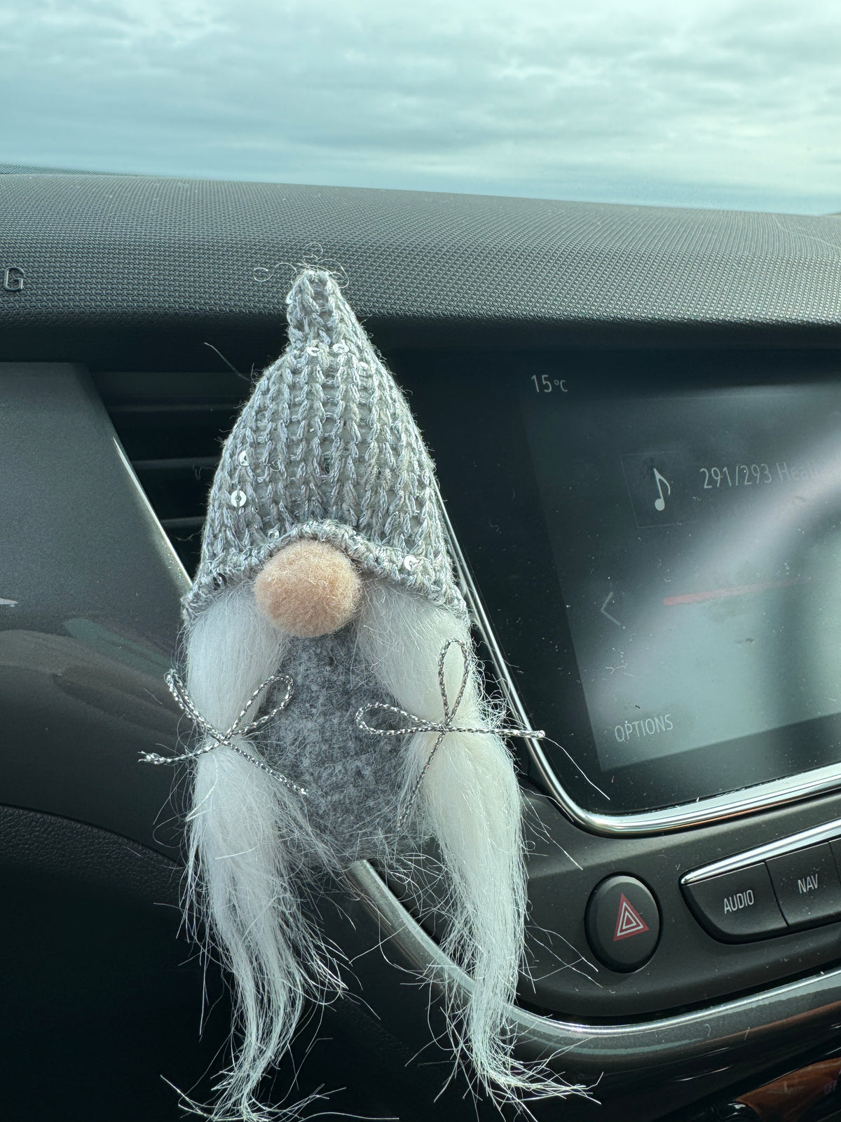 Gonk Car Air Freshener - Car Diffuser