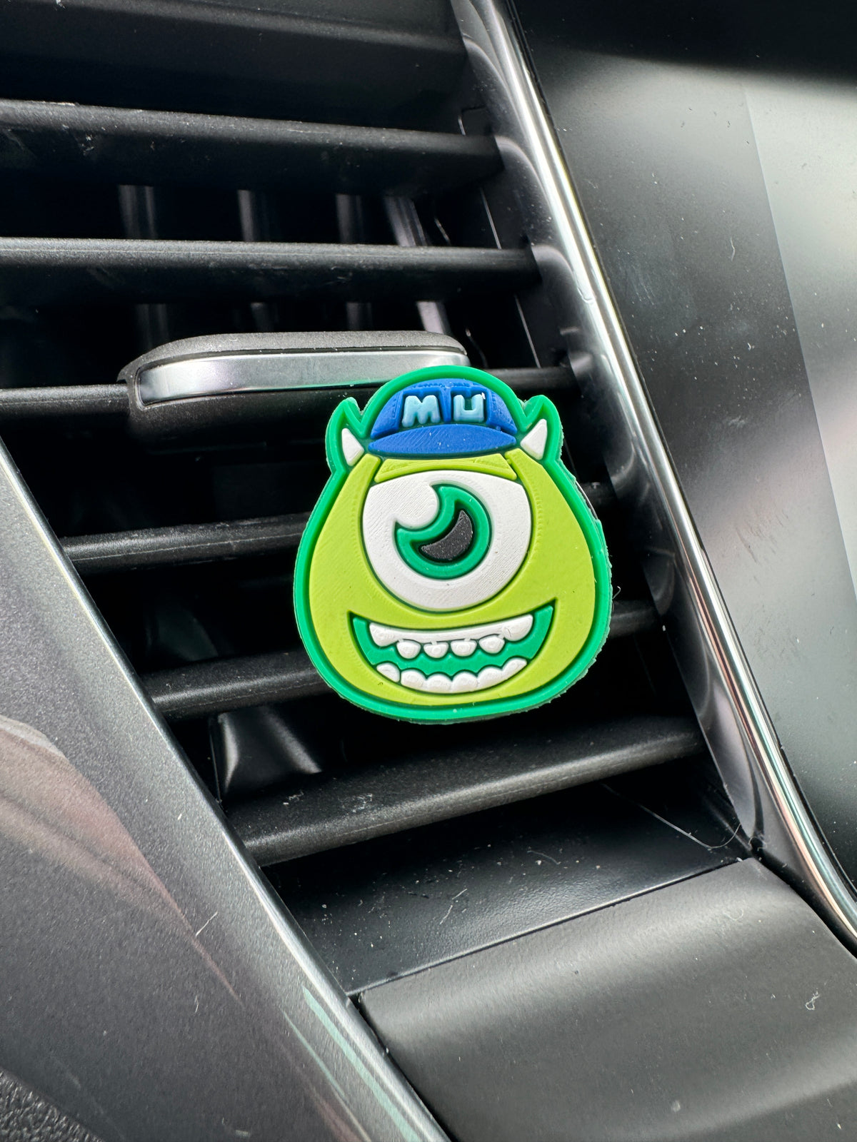 Monsters Inc Novelty Car Air Fresheners & Car Diffusers