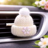 Bobble Hat Car Air Freshener - Car Diffuser