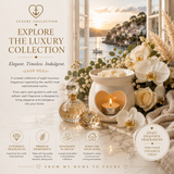 Luxury Wax Melt Discovery Box