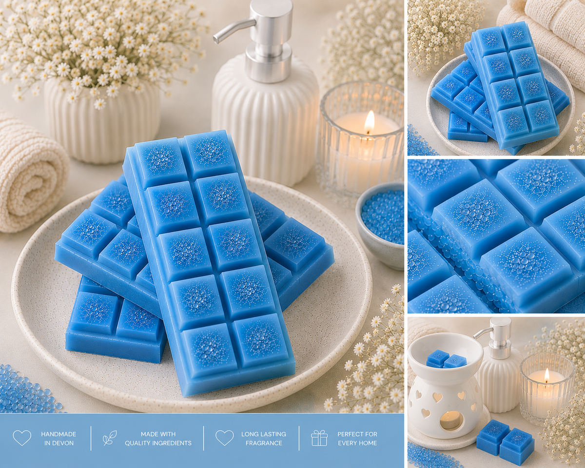 Summer Twilight Wax Melt Snap Bar