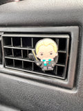 Harry Potter Themed Car Air Freshener - Car Diffuser