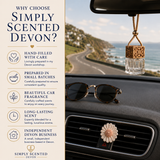Ditsy Daisy Car Air fresheners & Car Diffusers