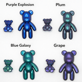 Colour Shifting Pocket Worry Bears - Pocket Bear Hug