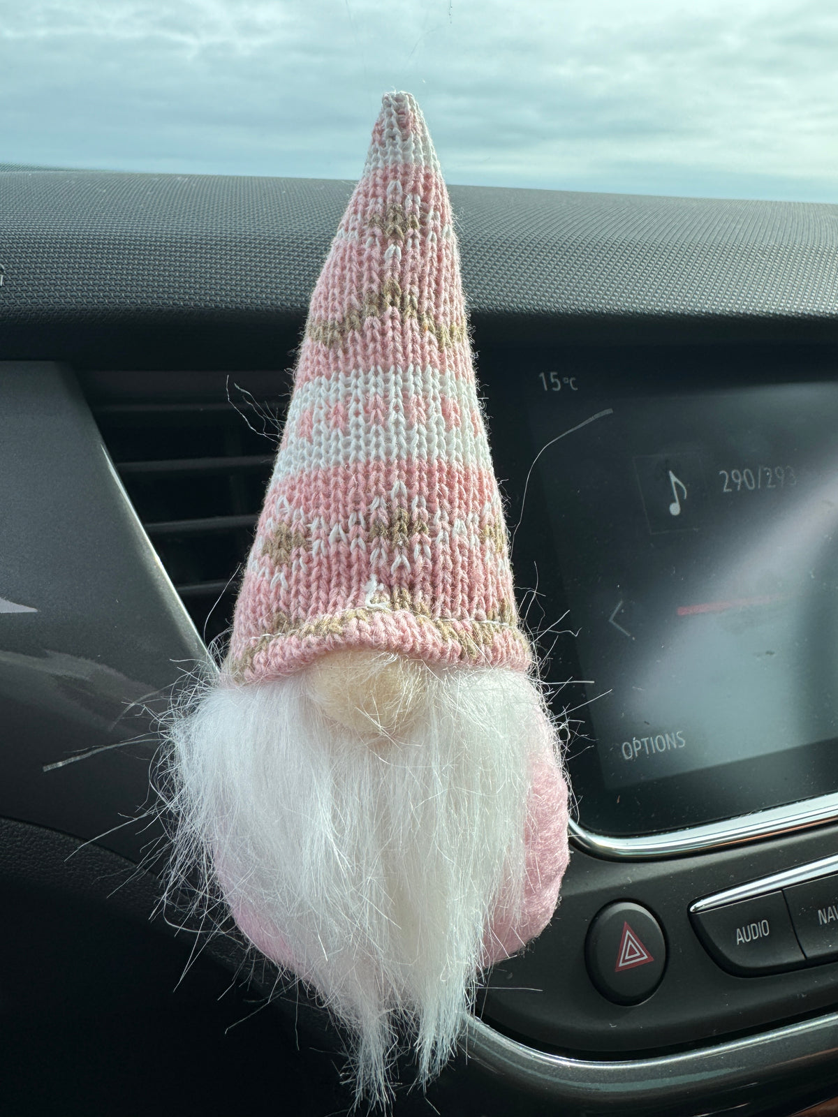Gonk Car Air Freshener - Car Diffuser
