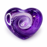 Handmade Shades of Purple Resin Car Air Freshener - Car Diffuser