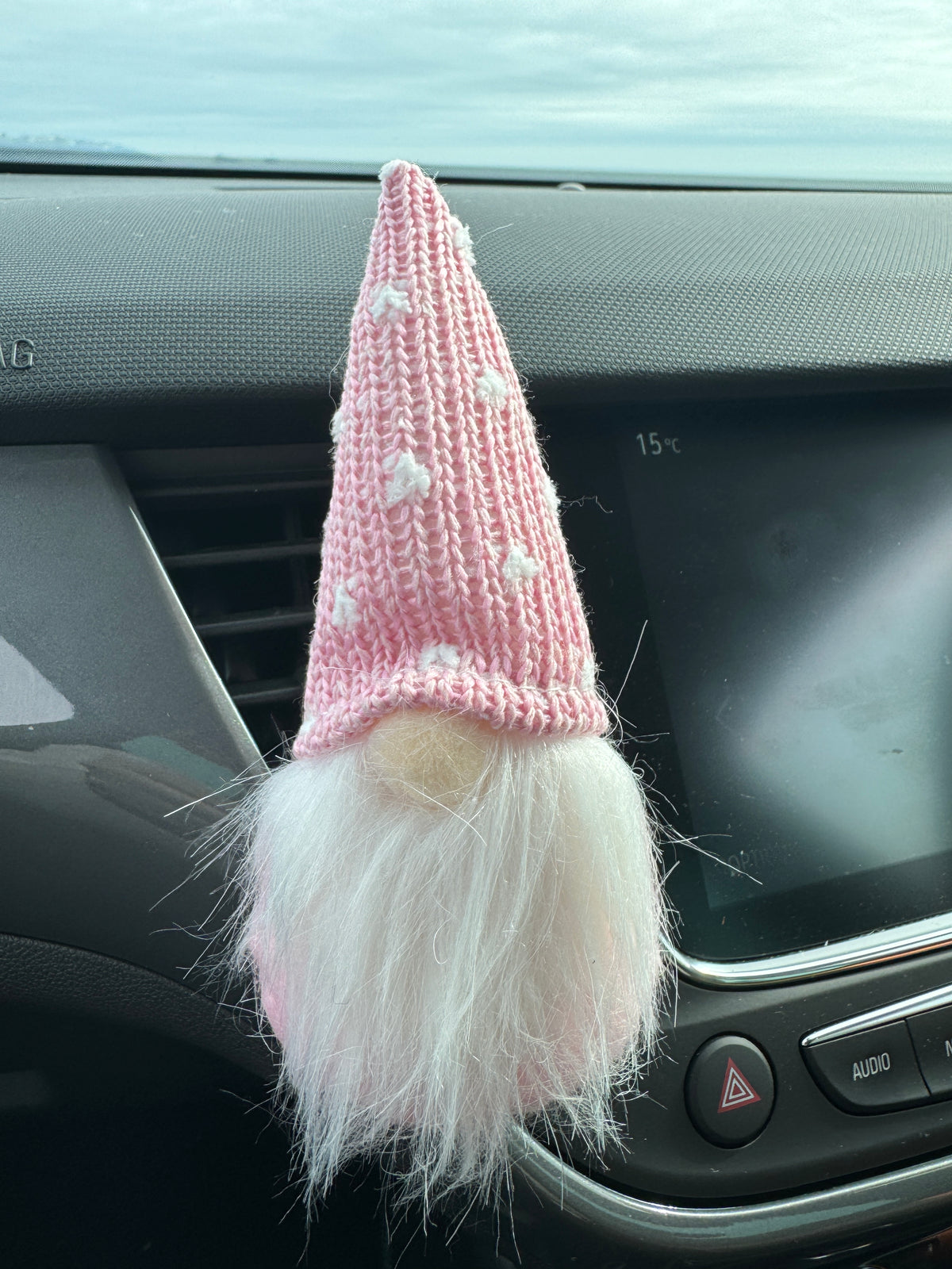 Gonk Car Air Freshener - Car Diffuser