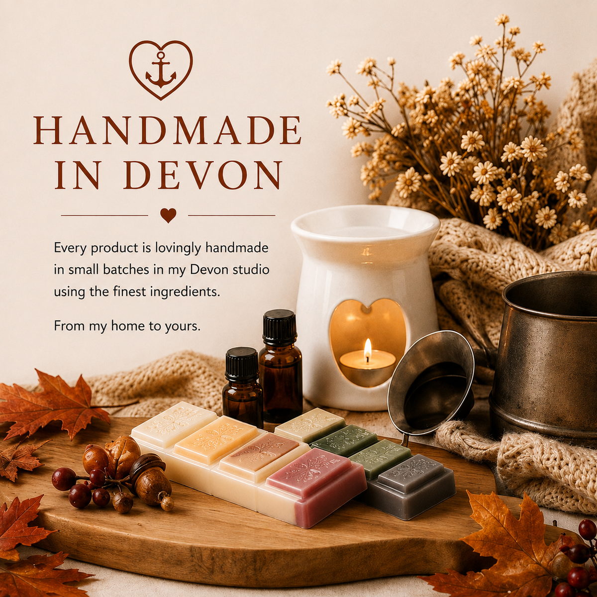 Autumnal Collection Discovery Box