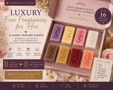 Luxury Fine Fragrances for Her Discovery Box