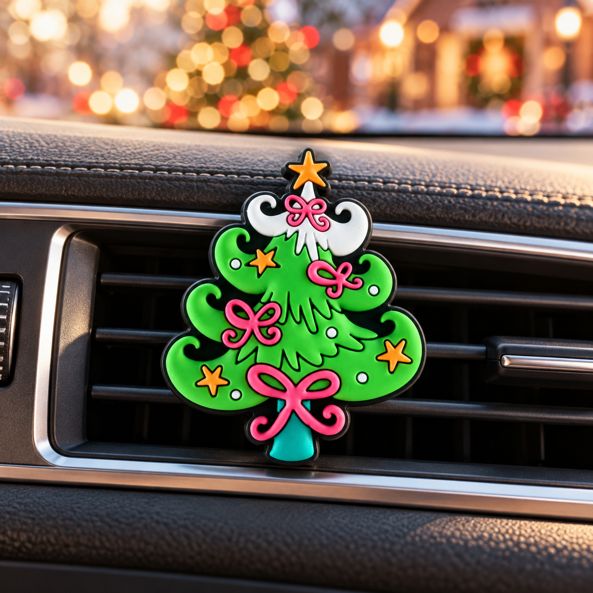 Christmas Car Diffuser - Christmas Tree Air Fresheners