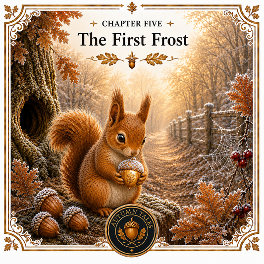 Chapter 05 - First Frost