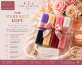 Luxury Fine Fragrances for Her Wax Melt Discovery Box
