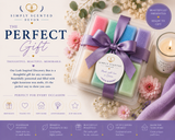 Bath & Body Wax Melt  Discovery Box - Lush inspired